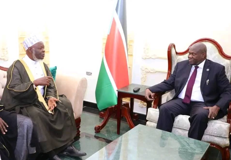 Mubaje Calls for Fair Treatment of Ugandan Traders in South Sudan