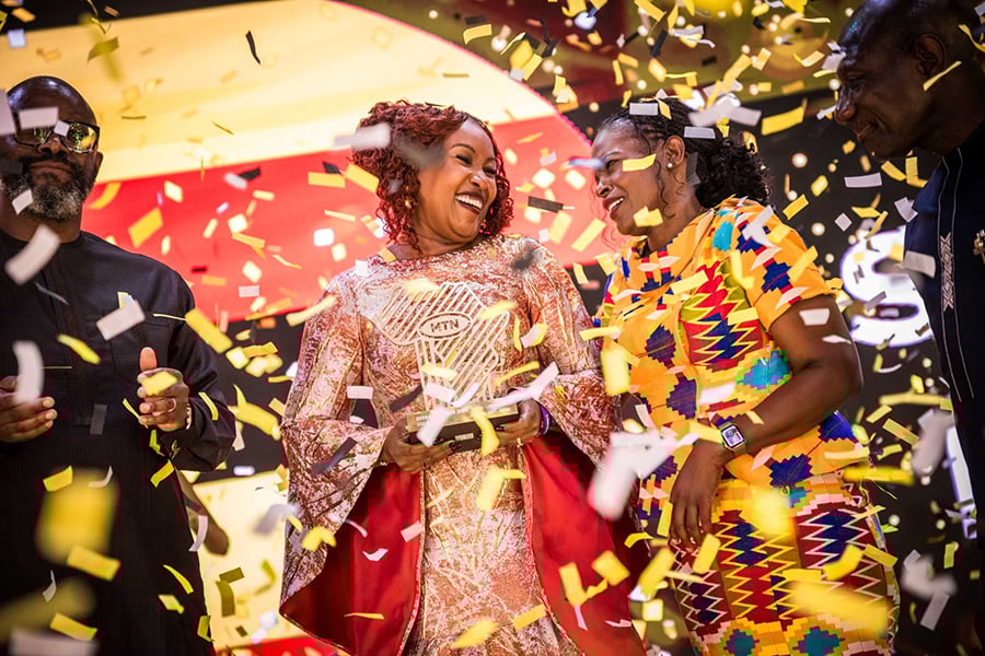 Sylvia Mulinge Crowned Best CEO of MTN Across Africa