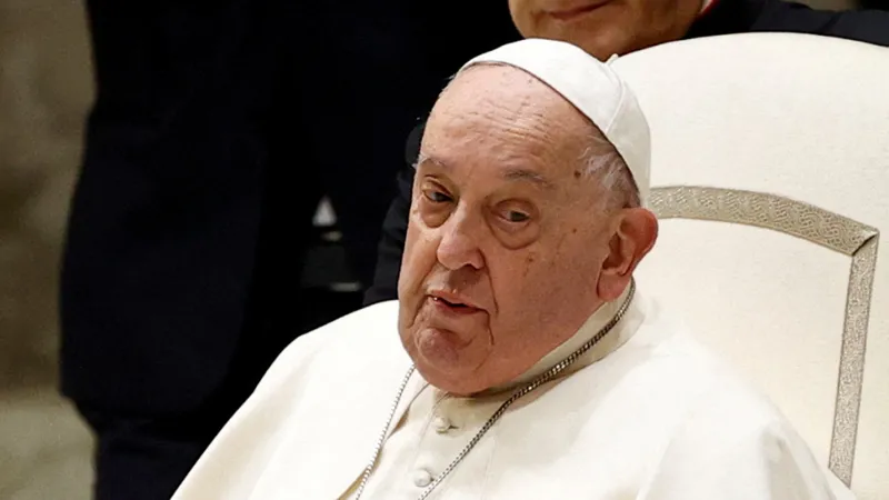 Archbishop Kazimba Pays Tribute to Pope Francis