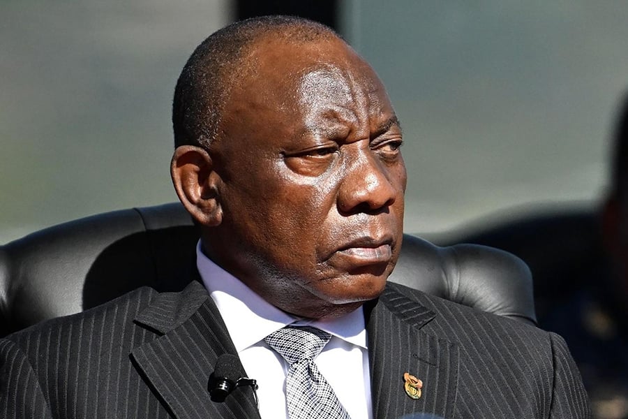 US Freezes Support to South Africa Over Human Rights Violations
