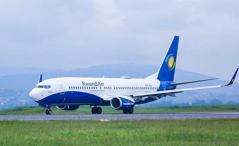 Skyward Struggles: The Rising Costs of RwandAir’s Detours Due to DRC Airspace Ban