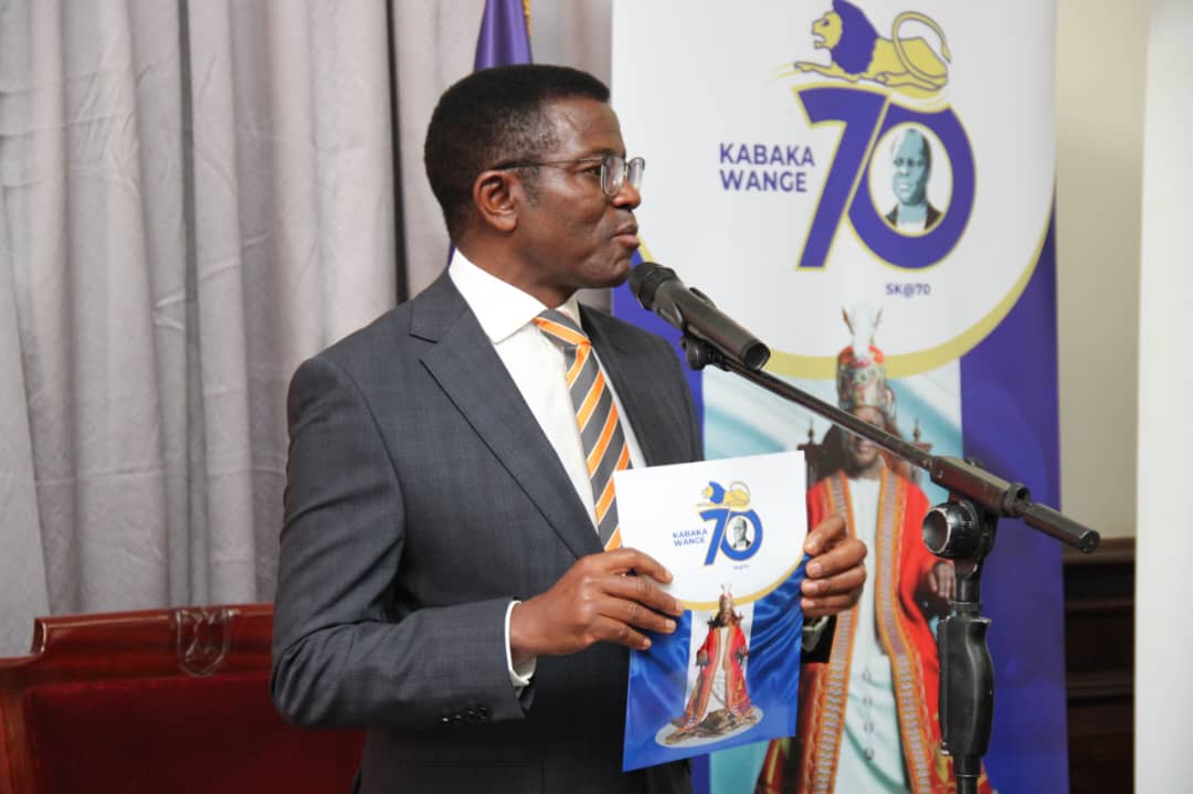 Katikkiro Mayiga Calls for Peaceful Leadership Transition
