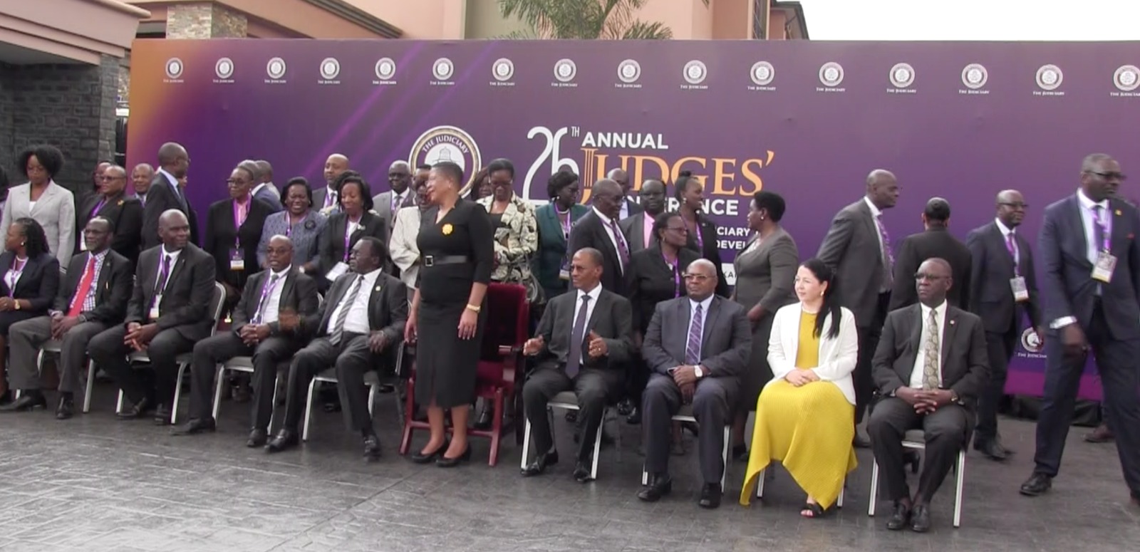 Chief Justice Outlines Vision for Growth and Justice Delivery