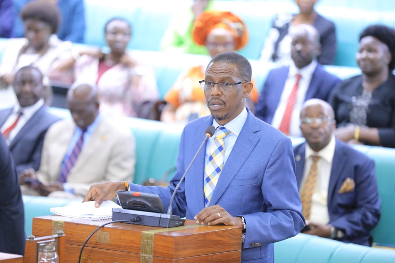 Attorney General Clarifies Controversial Clauses in  UPDF Amendment Bill