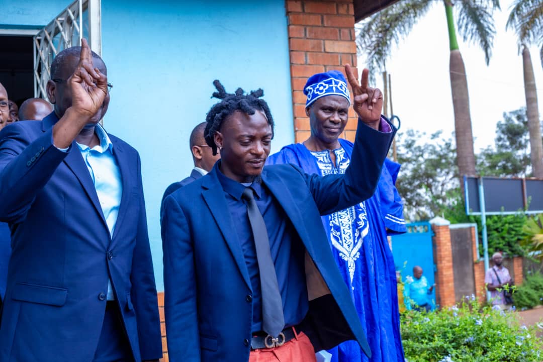 Netizens react as FDC endorses Aganaga for Kawempe North by-election