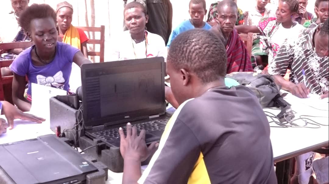 3,604 Registered in Moroto as Electoral Commission Races Against Time