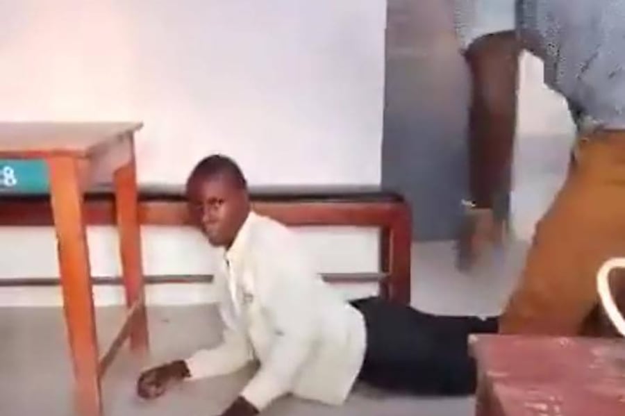 Brutality in Schools: Alarming Rise in Student Beatings Sparks Outrage in Western Uganda