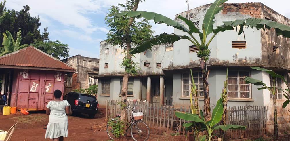 Jinja Hospital Battles City Council Over Controversial Property Sale