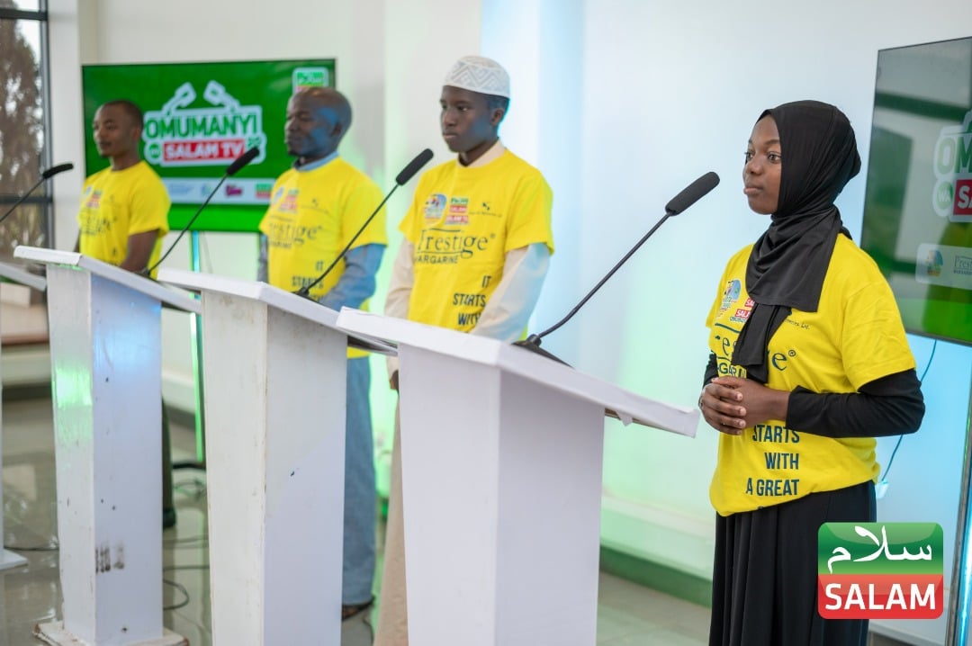 Salam TV launches Omumanyi wa Salam 2025, offering life changing prizes to participants