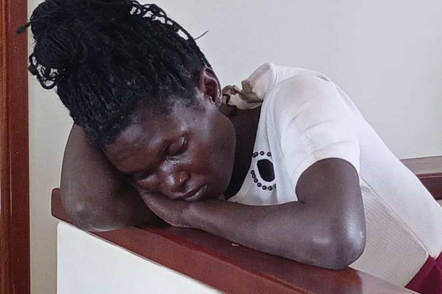 Kamuli Woman Handed 20 Years in Jail for Cutting Off Husband’s Genitals