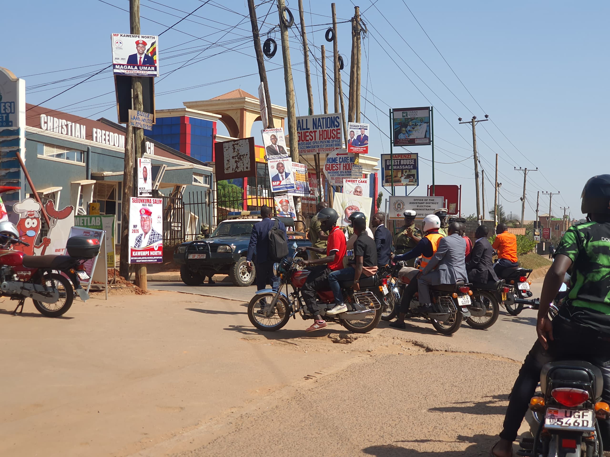 Luswa Nominated for Kawempe North By-Election, Warns Against Unfair Process
