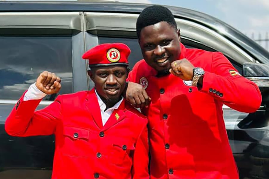 NUP Youth Leader in Western Uganda Eyes Bughendera MP Seat