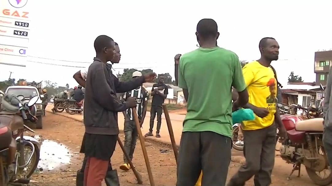 Mityana’s Daily Hustle: A Town of Survivors in the Informal Job Market
