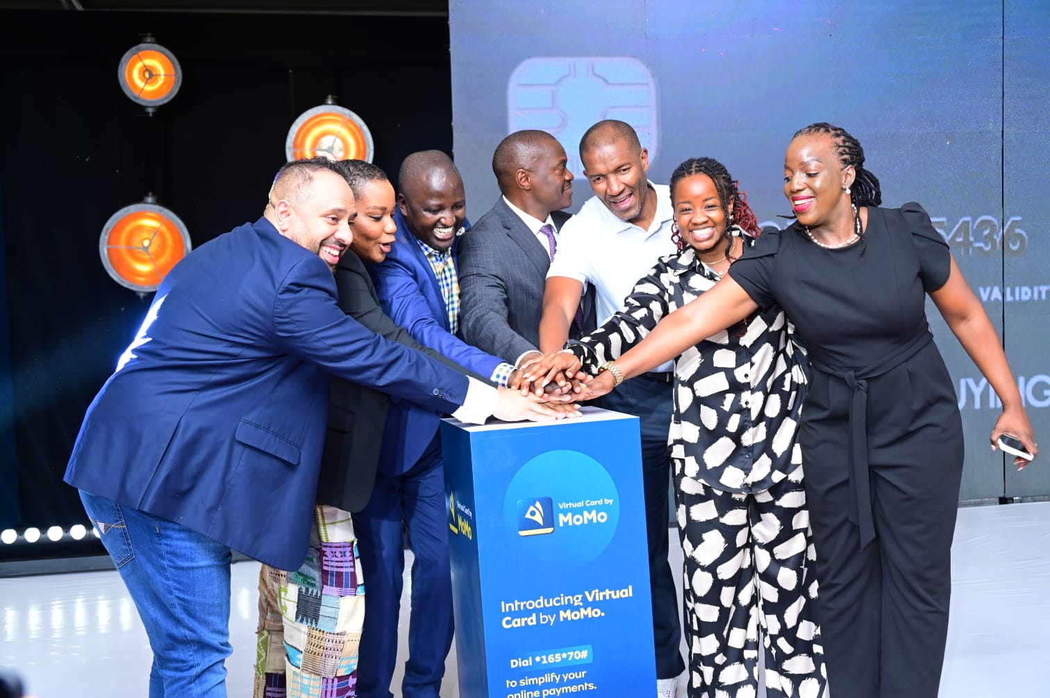 MTN MoMo Uganda Introduces Virtual Card to Expand Digital Payments