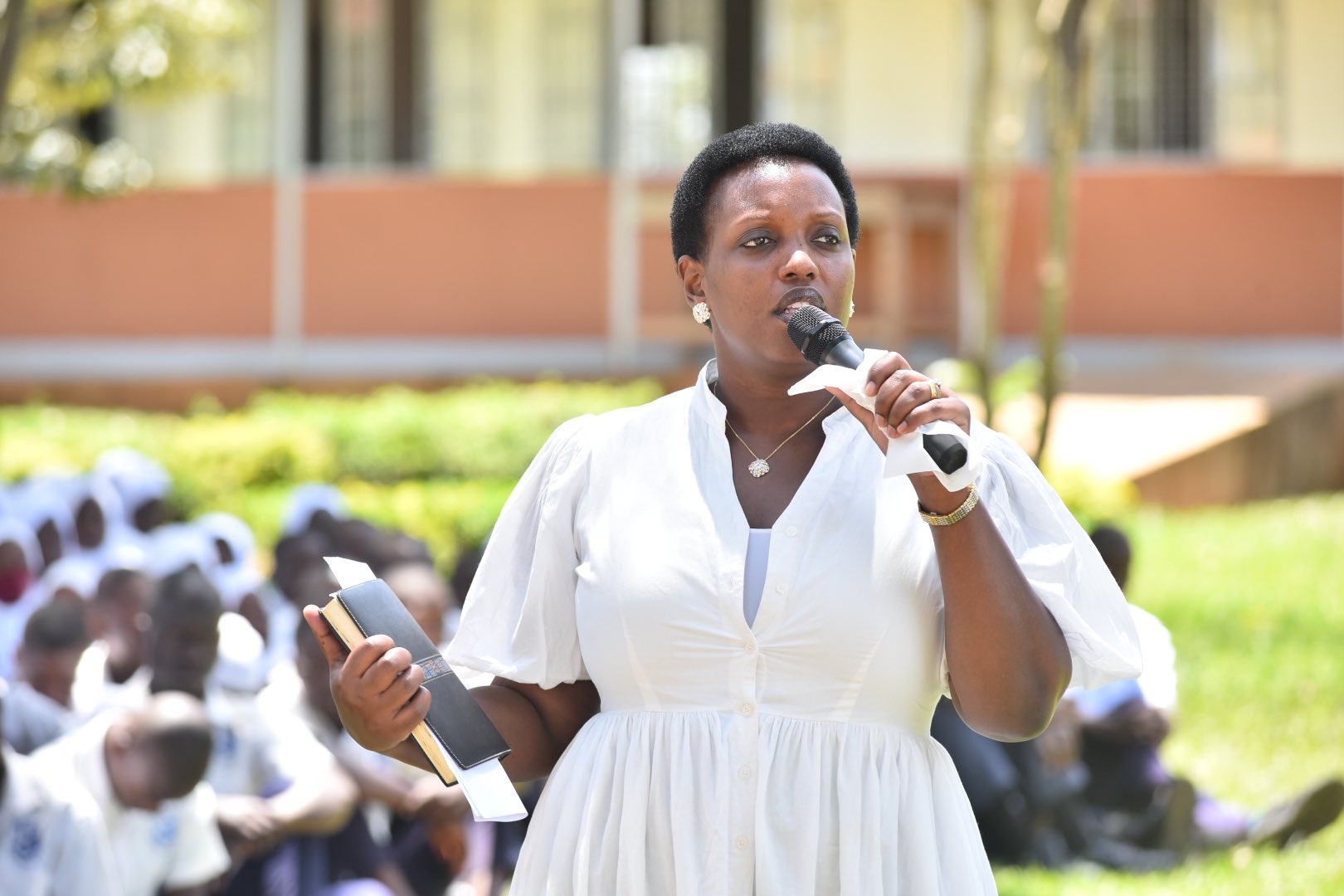 Investing in Sanitation is Investing in Our Children's Future – Minister Mutasingwa