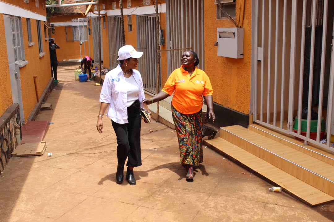 With shs18m GROW loan, Harriet Nakkazi is enlarging her real estate business