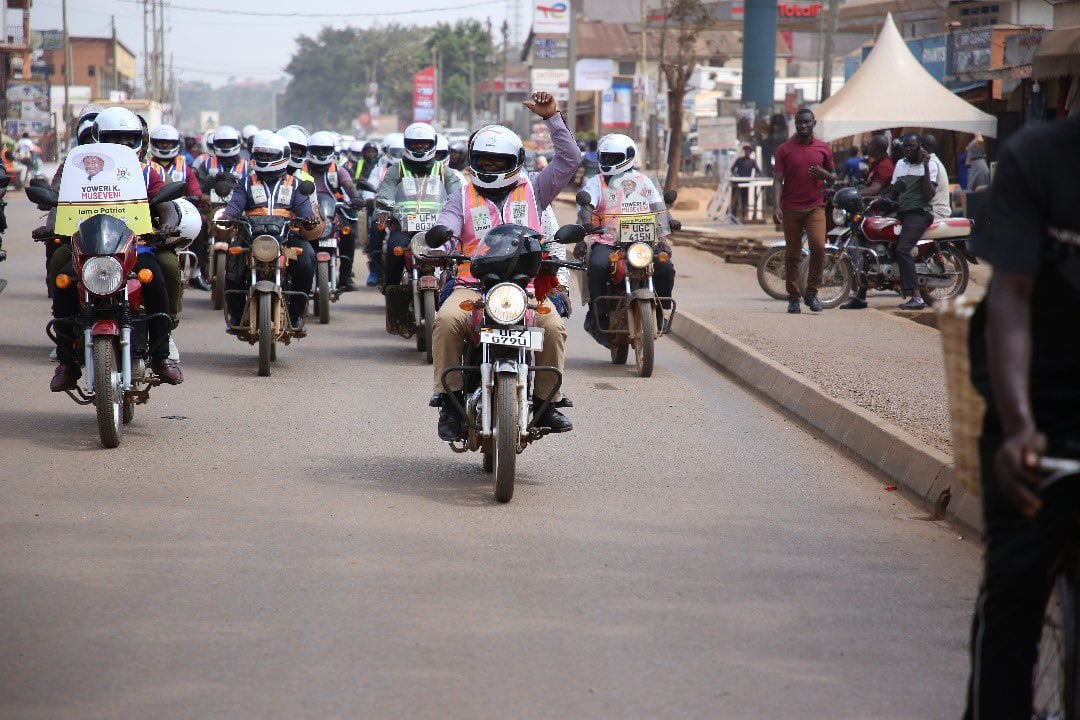 Boda Union launches first nationwide ride-hailing platform