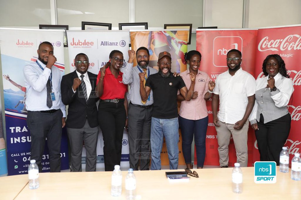 Joe Walker set to embark on 340km Kampala-Gulu road safety awareness walk