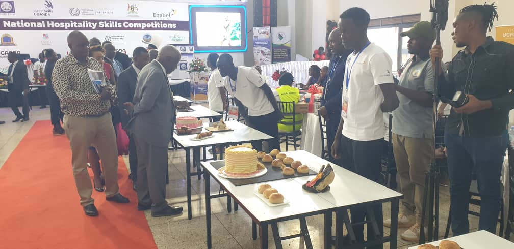 Over 1.6million Ugandans benefitting directly rom tourism sector, says Minister Butime