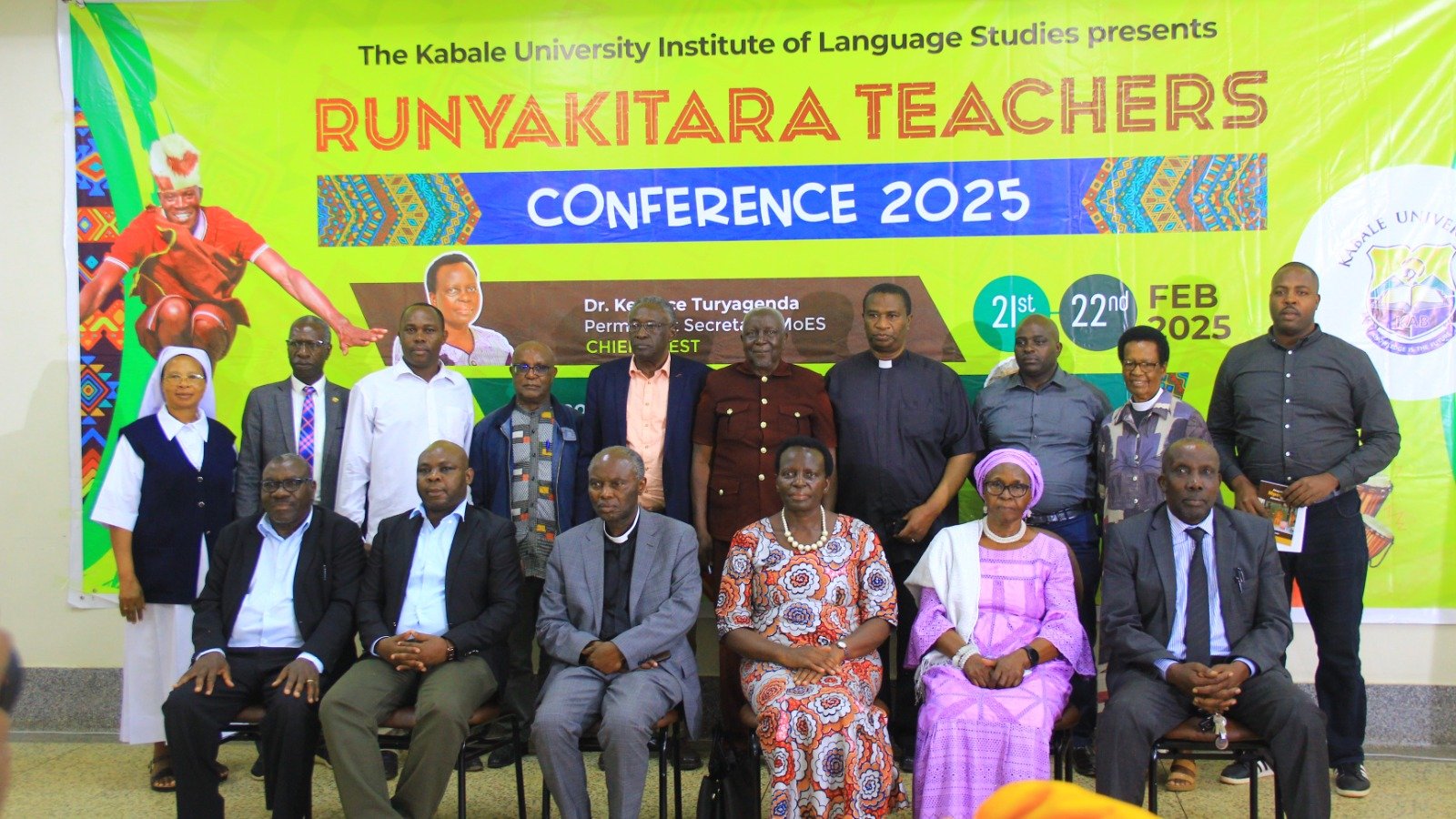Experts Warn of Indigenous Language Decline at Kabale University Conference