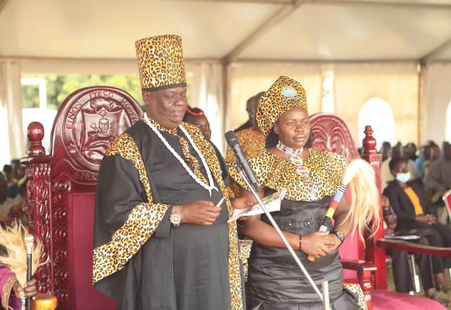  Emorimor condemns  murder of P.1 Pupil at Soroti’s Jozan Primary School