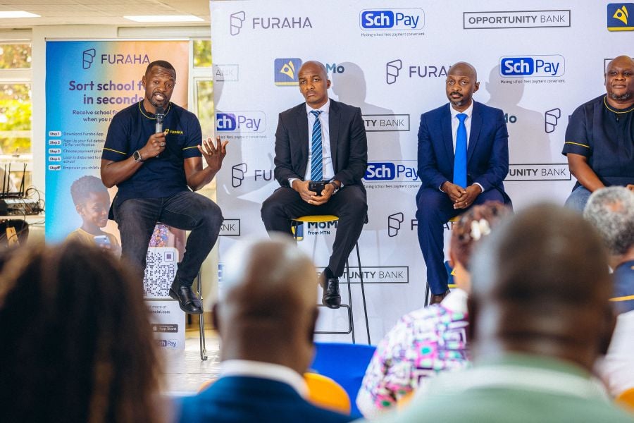 Furaha, Opportunity Bank, MTN partner to offer education financing