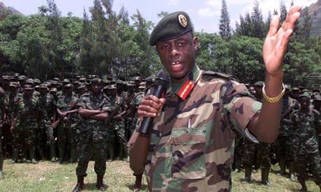 US Imposes Sanctions on Rwandan Minister Kabarebe and M23 Publicist Kanyuka