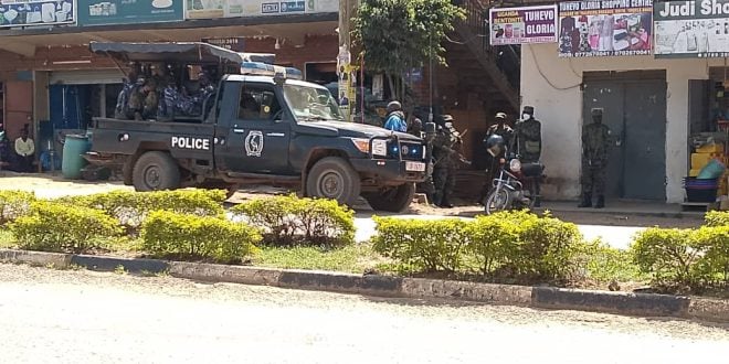 FDC Katonga Offices Locked as Calls for Besigye’s Release Grow in Rukungiri