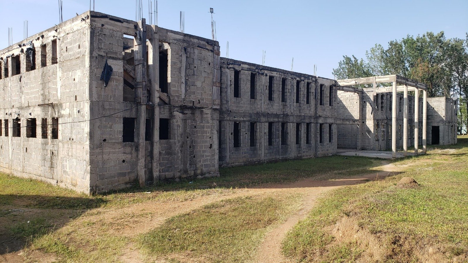 Kitagwenda Secures Shs 300 Million to Resume Administration Block Construction
