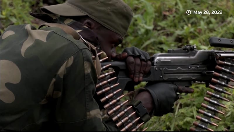 Behind Enemy Lines: What lies Ahead for Eastern DRC?