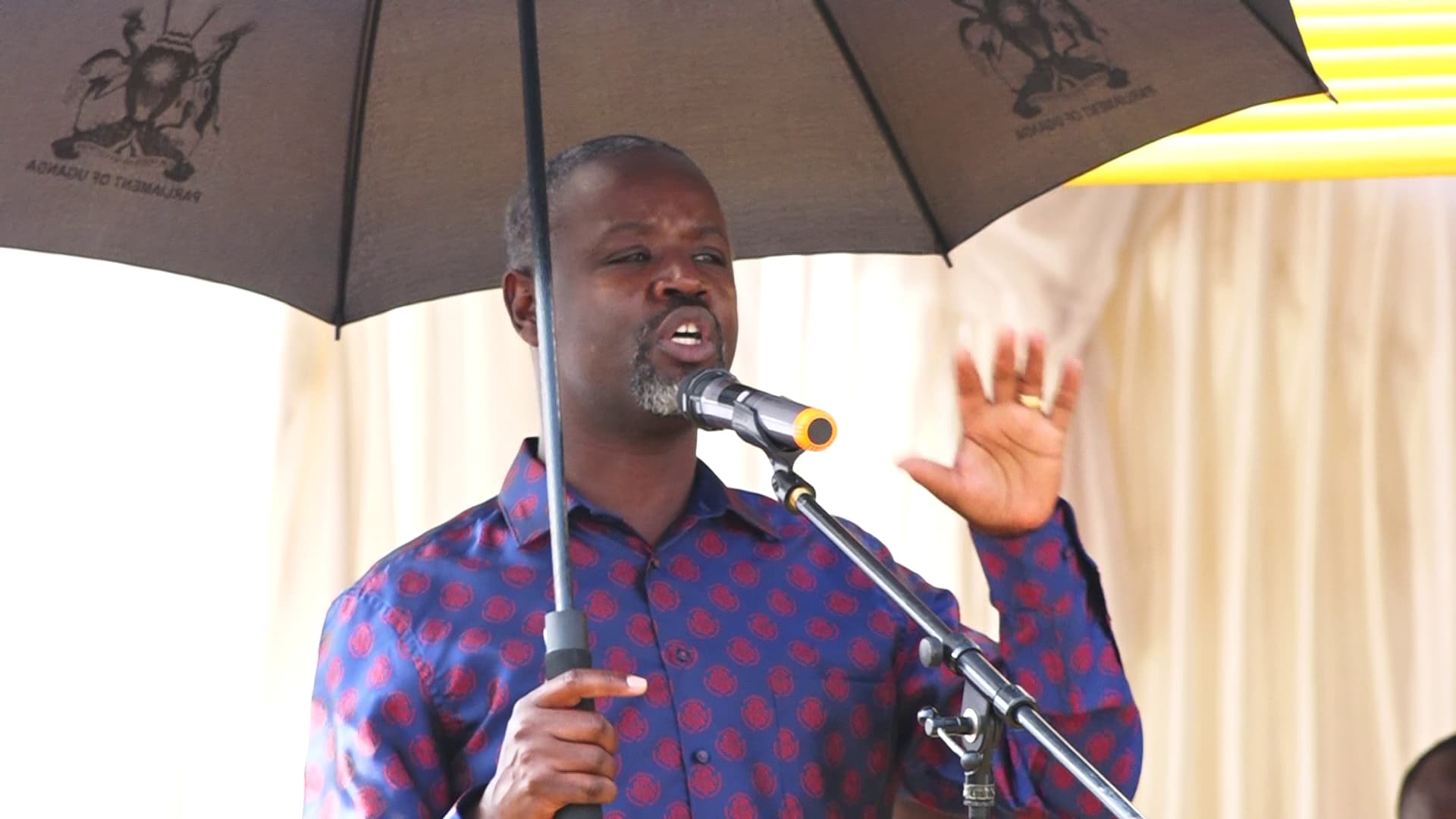 Mitooma People Warned Against Cutting National Water Pipes To Prepare Waragi