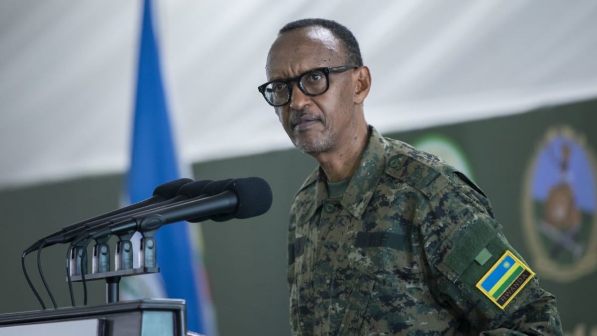 Rwanda Suspends Belgian Development Aid Over DRC Conflict
