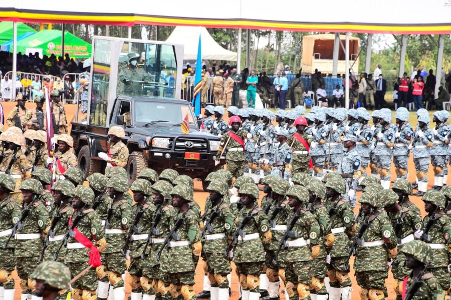 With oil, Uganda's growth will continue to go up- Museveni