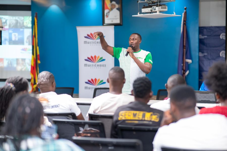 MultiChoice trains Ugandan filmmakers on casting