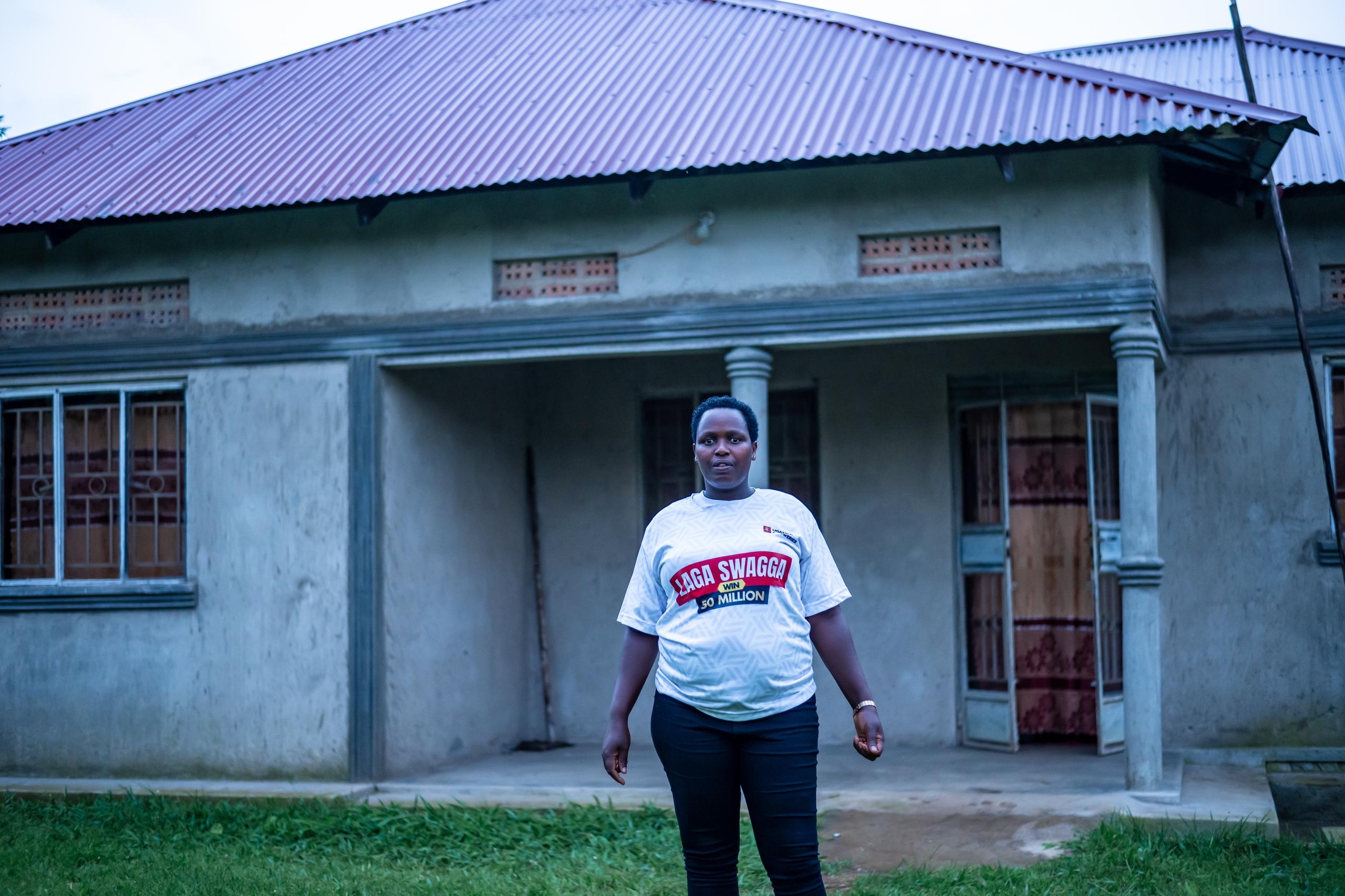 Uganda Breweries turns around Mitoma businesswoman’s fortunes with Shs50M