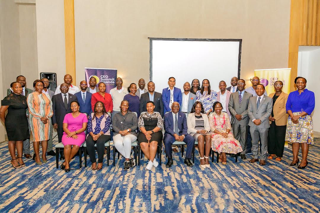 13th cohort of CEO Apprenticeship Program undergoes orientation