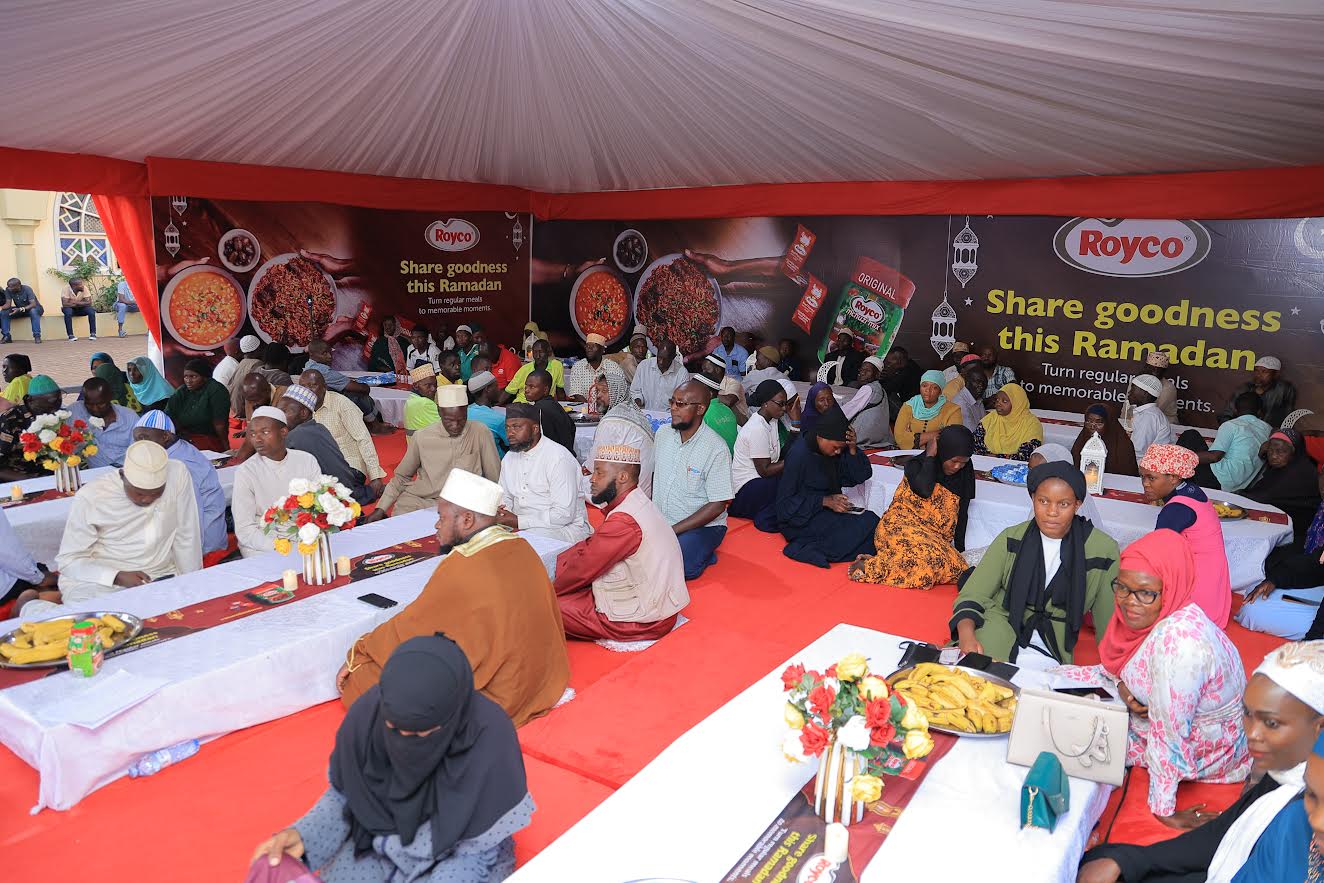 Share Goodness: Over 5000 Muslims fed as Royco's Ramathan campaign ends on a high