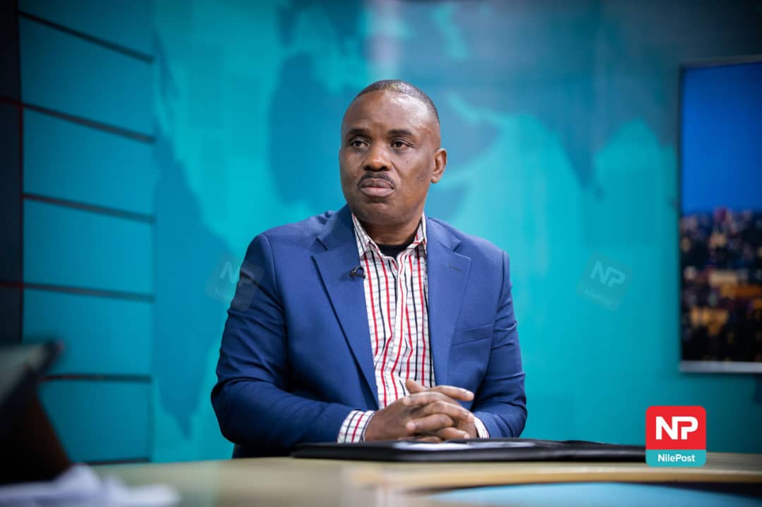 Kampala floods: Lord Mayor Lukwago blasts govt for neglecting drainage structure