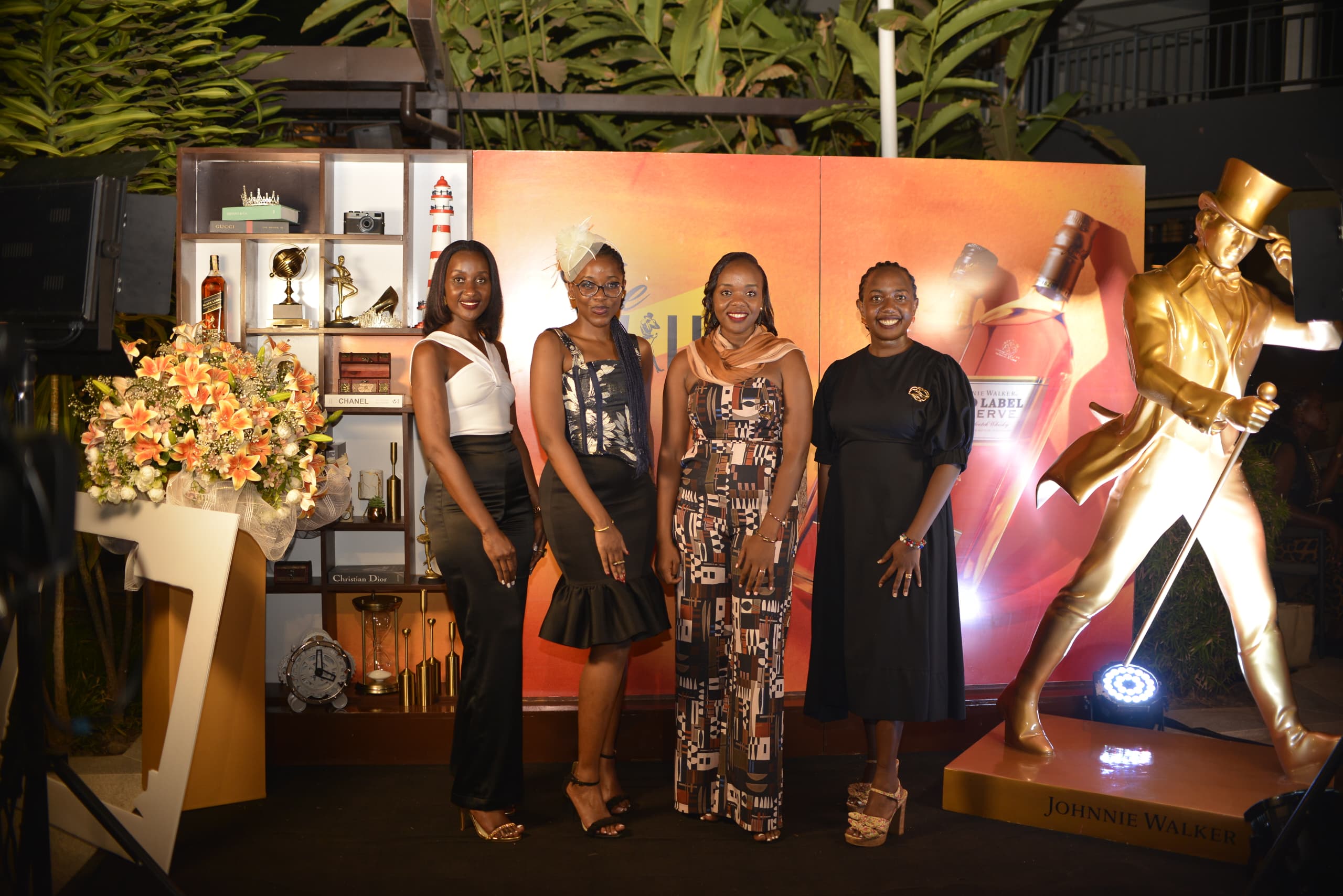Johnnie Walker salutes to fearless women leading the future of marketing
