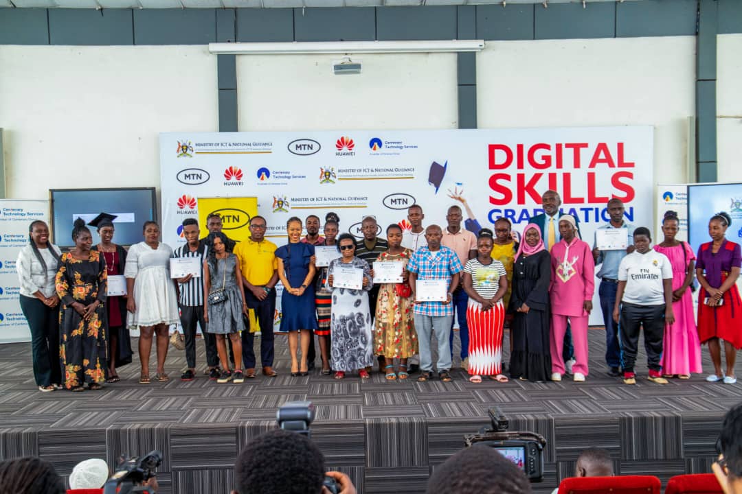 Market Vendors Embrace ICT as Digital Skills Program Expands