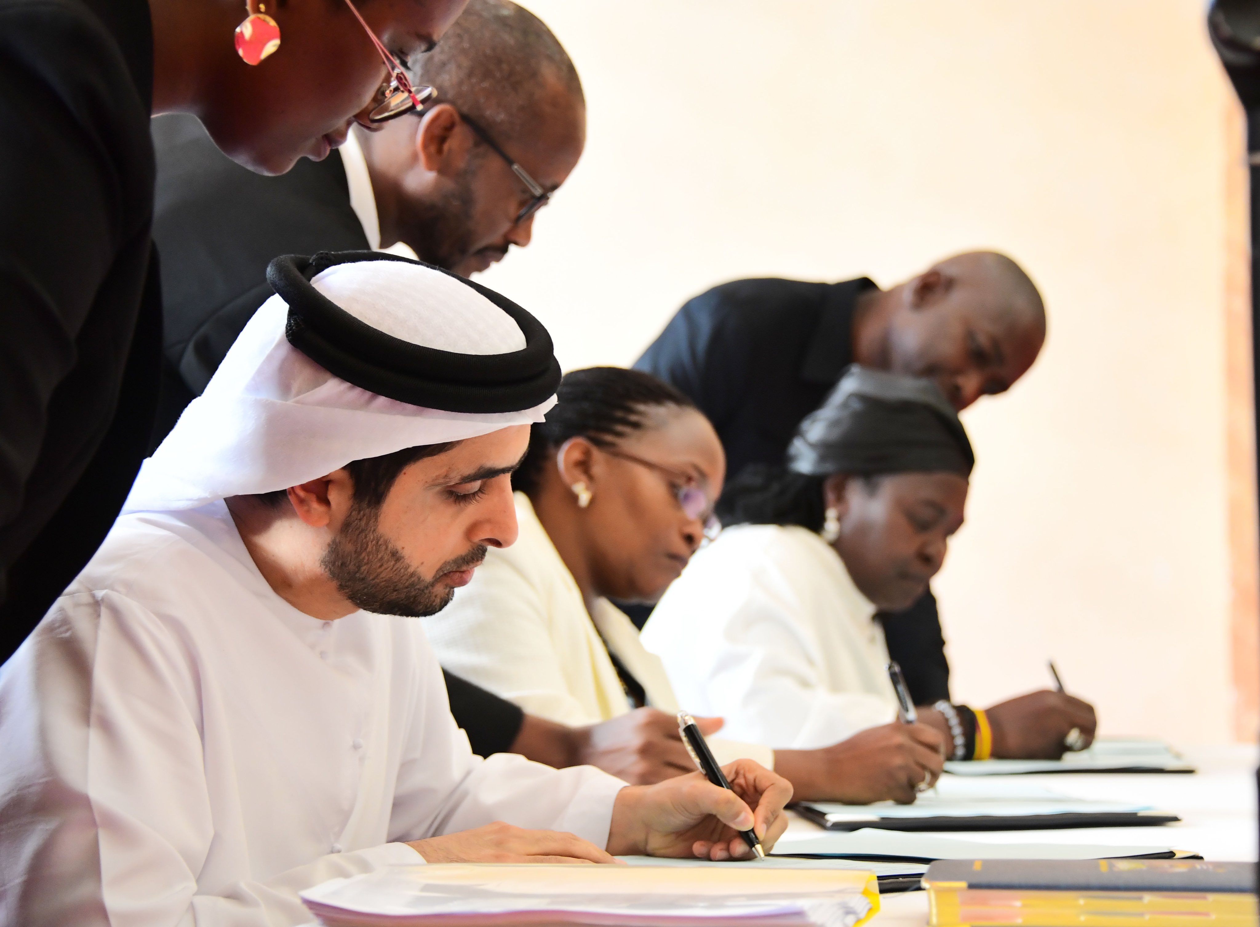 Uganda Seals Oil Refinery Deal With UAE Firm