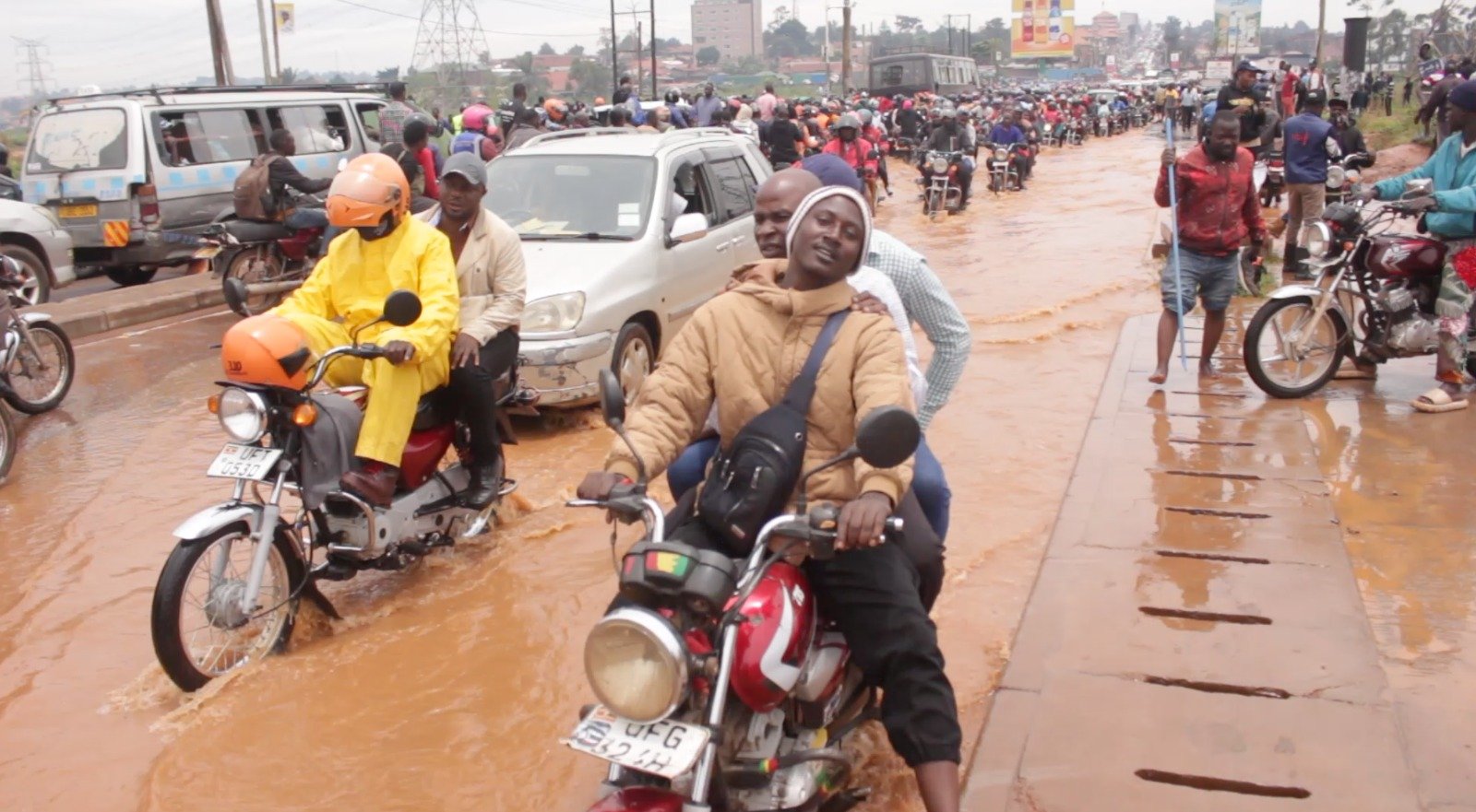 Kampala Floods Reignite Blame Game as Authorities, Residents Clash Over Cause