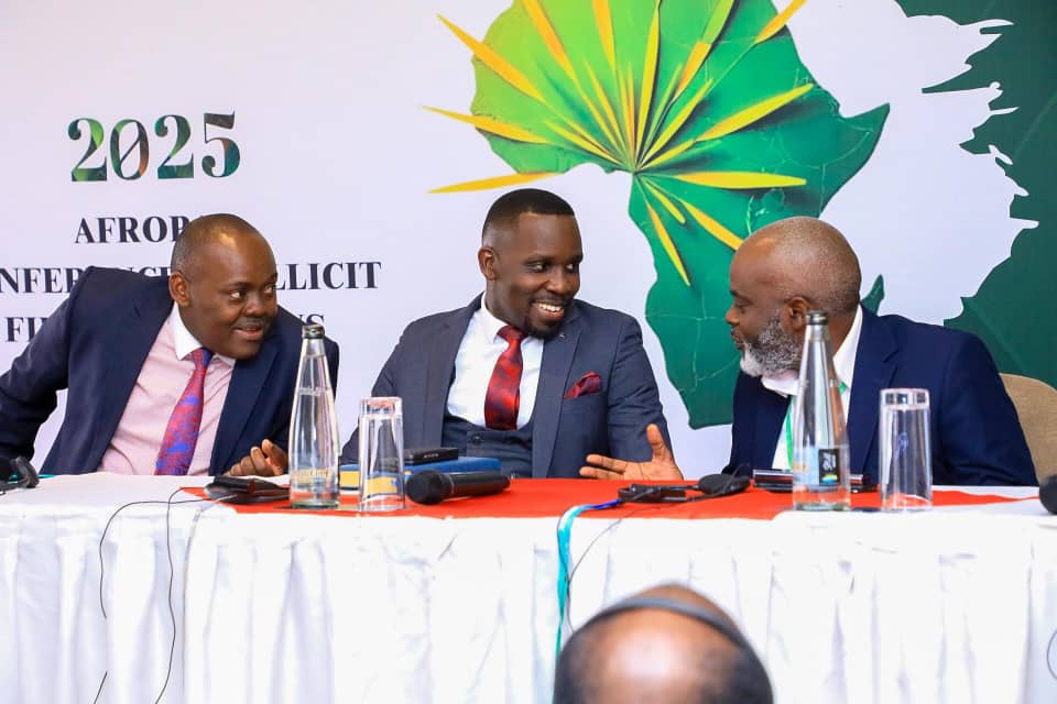 Ssenyonyi Calls for Unified Anti-Illicit Financial Flows Legislation