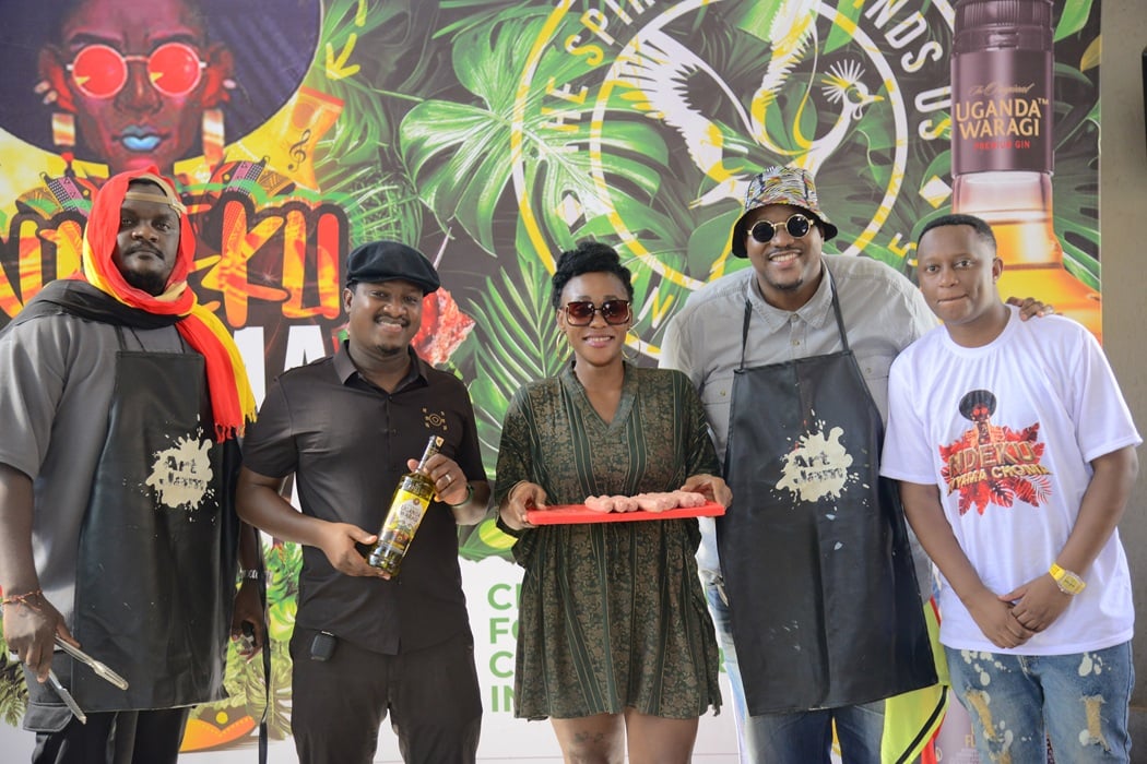 Uganda Waragi takes on sponsorship of Ndeku Nyama Choma festival