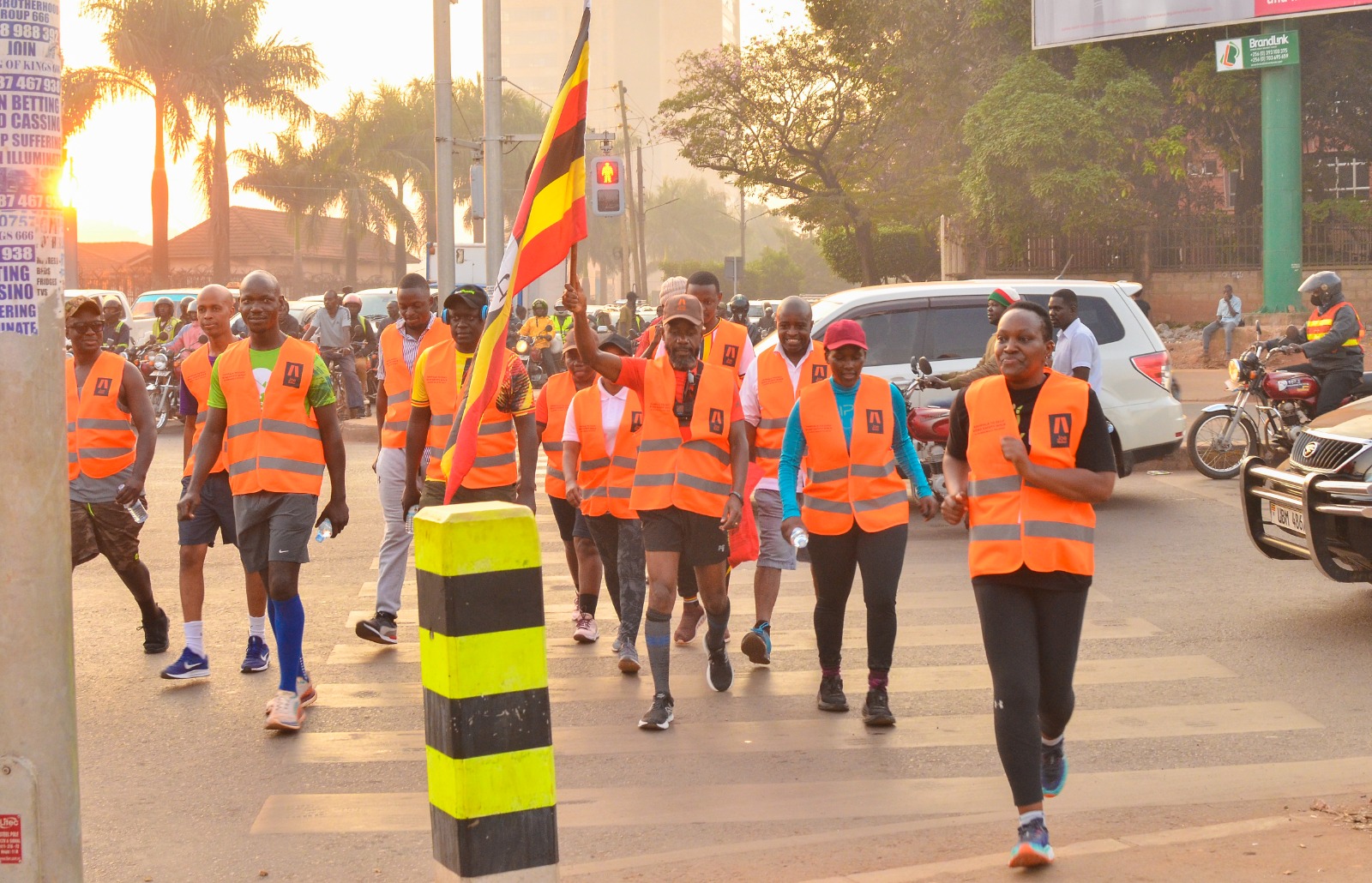 Coca- Cola, Joe Walker go the extra mile for road safety