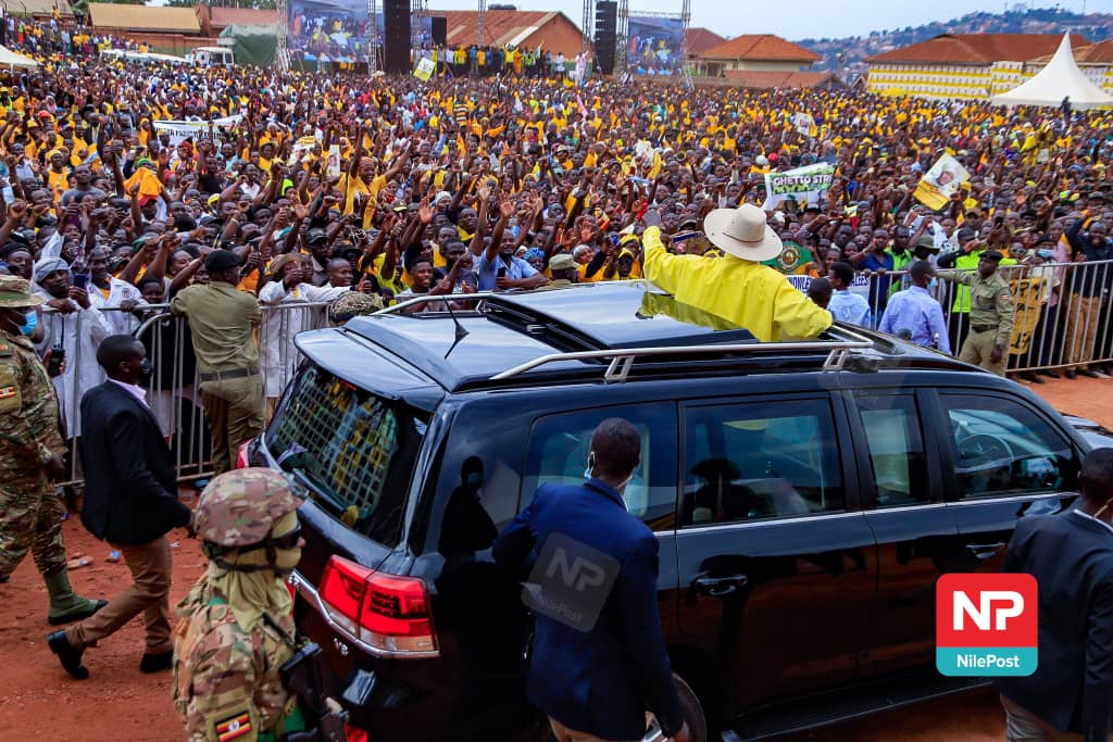 Museveni orders investigation into Kawempe North by-election