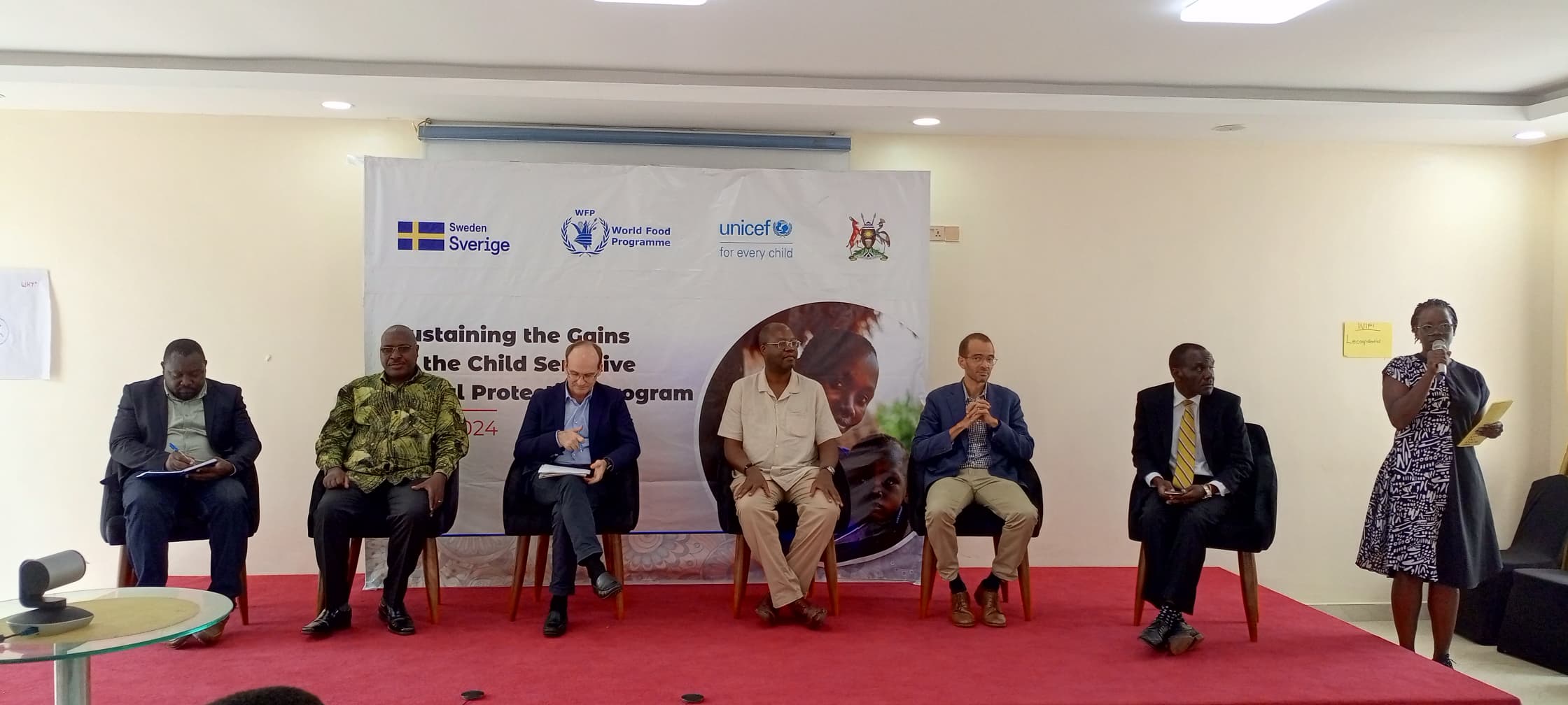 Over  13,000 refugees, host communities benefit from social protection initiative