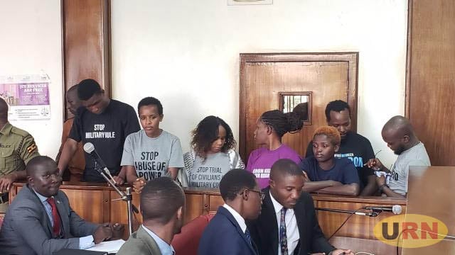 Court dismisses case against Agatha Atuhaire, six other activists