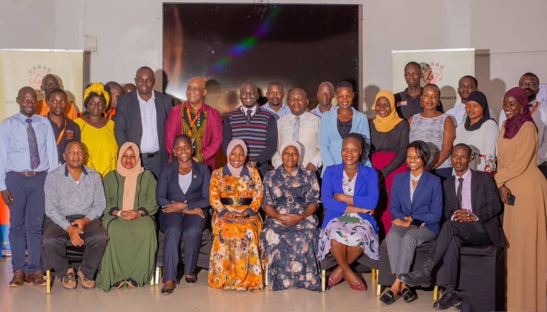 UPPA, CSBAG partner to train journalists on budget reporting