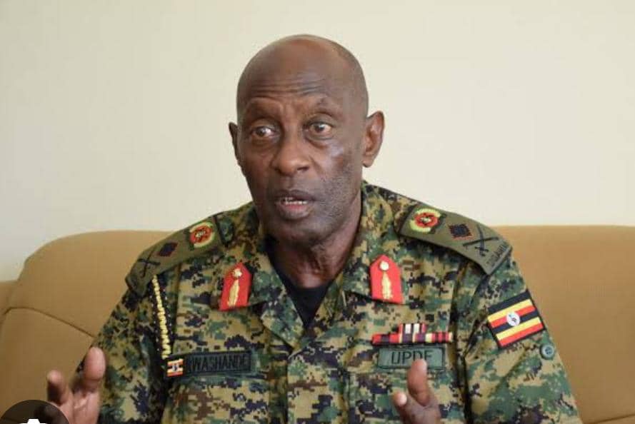 Brigadier Rwashande Wants to Kick Ssekikubo Out of Lwemiyaga